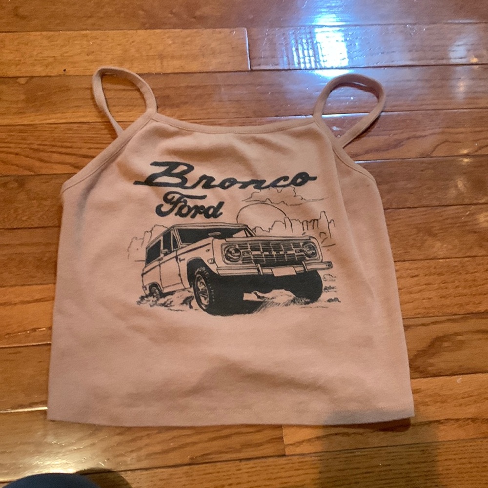 Vintage ford Shirt